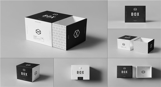 2020 Folding Box Packaging Design Idea